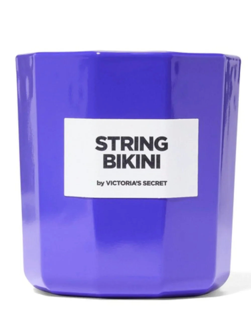 Victoria's Secret String Bikini Luxury Home Fragrance Candle 8 oz NWT